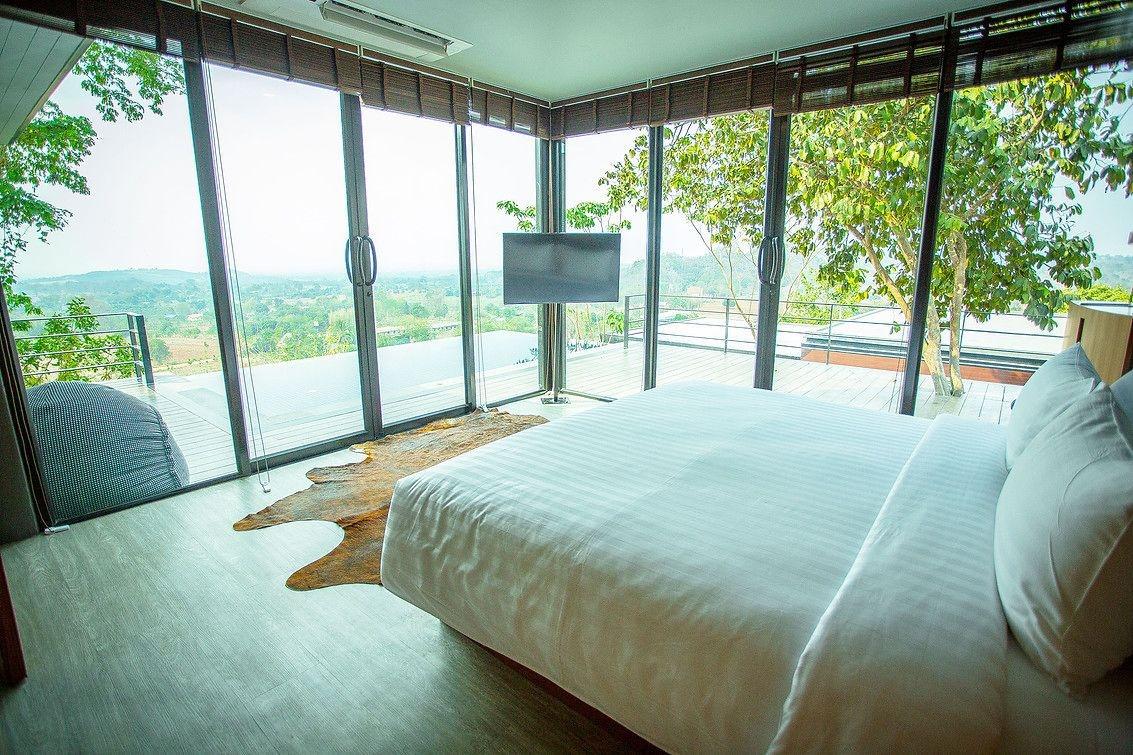 The Paz Resort Khao Yai By Pcl Nong Sarai Exterior foto