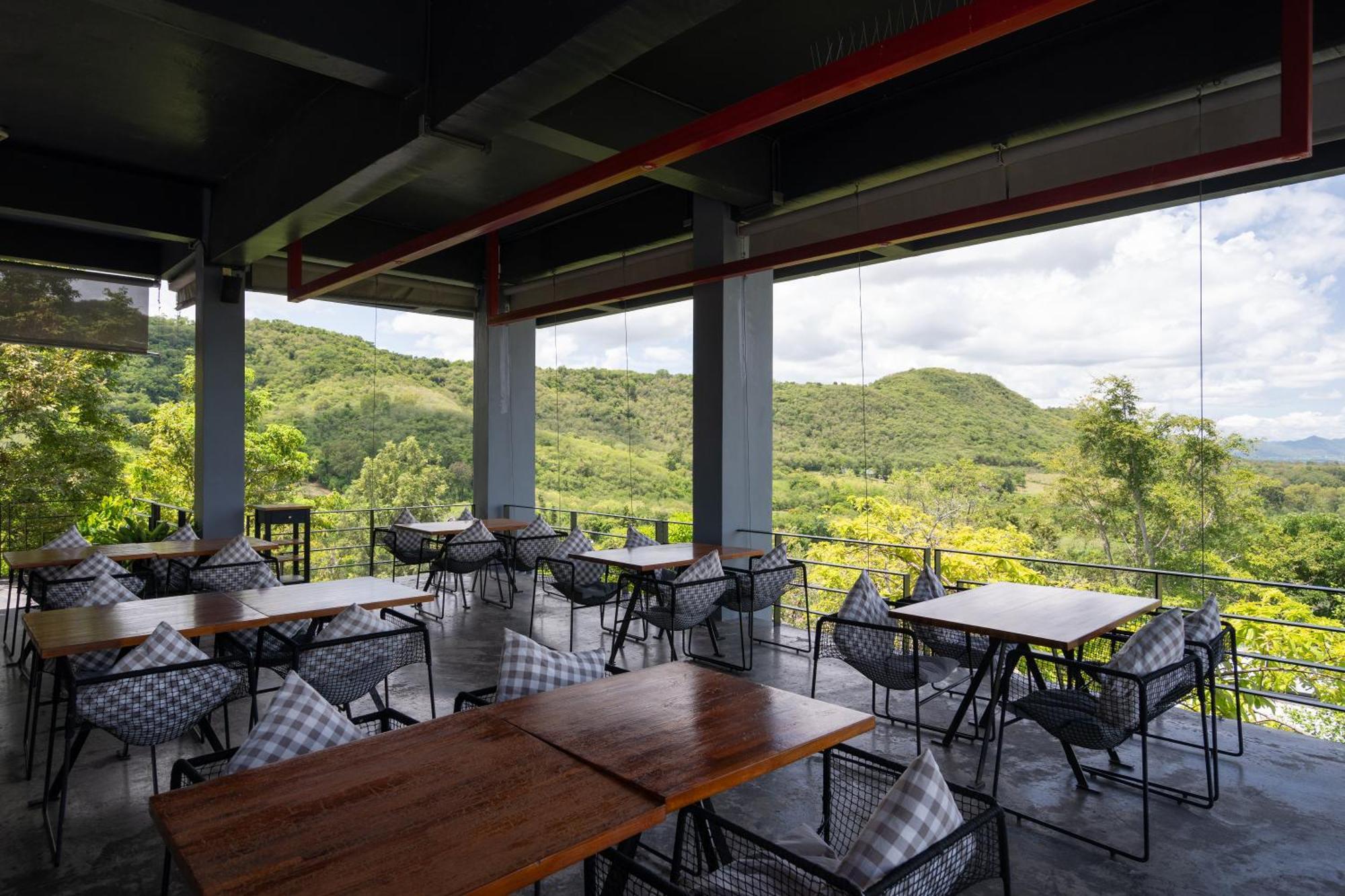 The Paz Resort Khao Yai By Pcl Nong Sarai Exterior foto