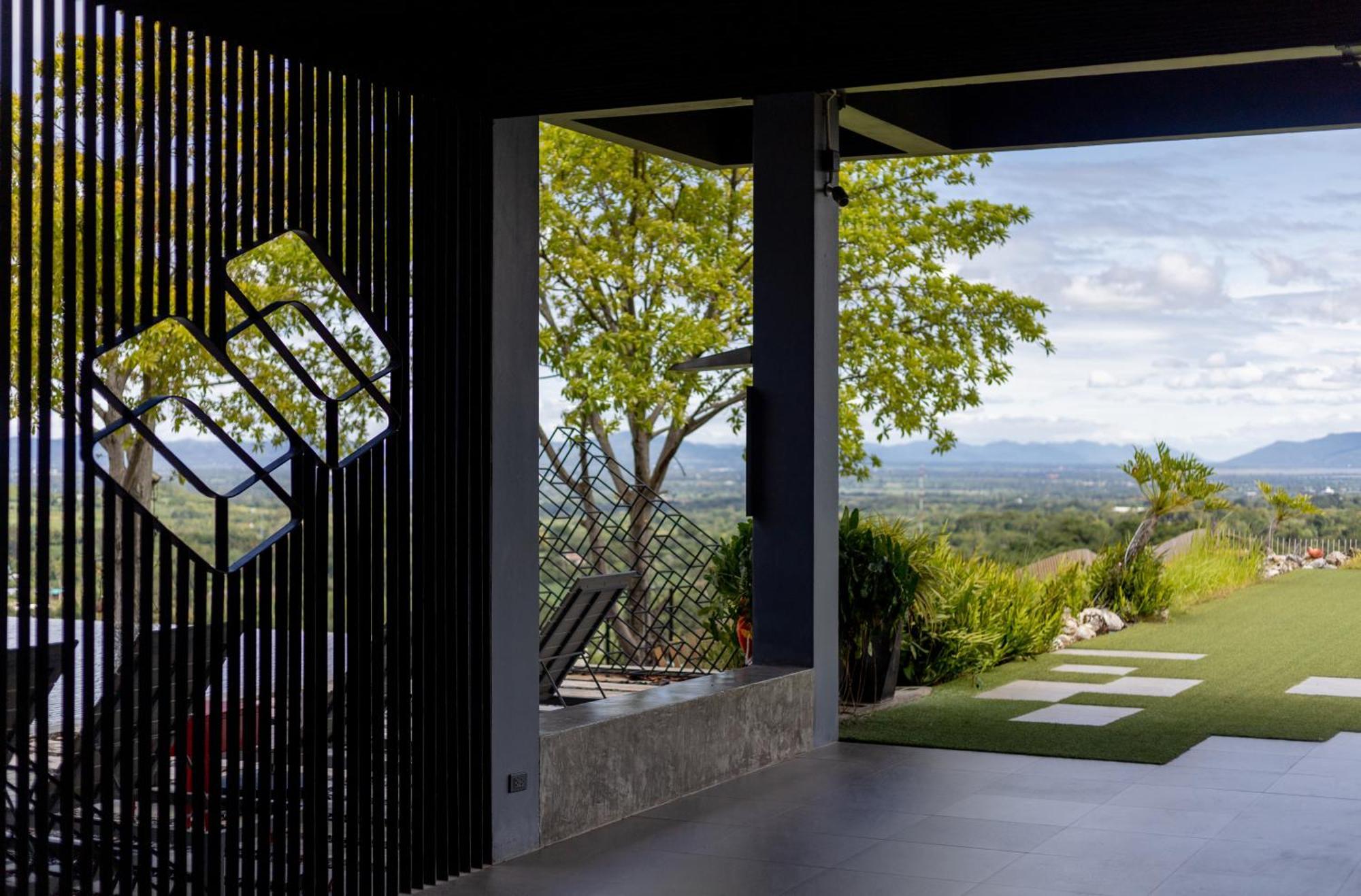The Paz Resort Khao Yai By Pcl Nong Sarai Exterior foto