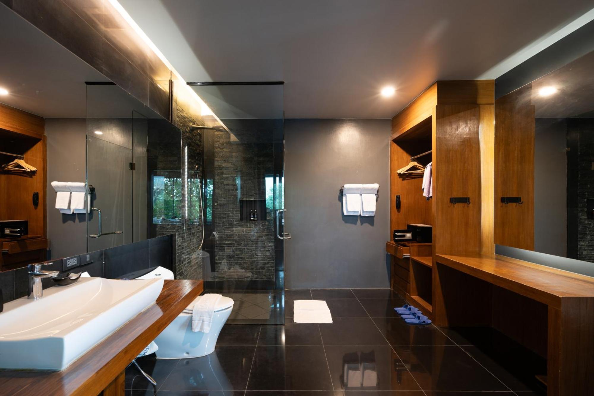 The Paz Resort Khao Yai By Pcl Nong Sarai Exterior foto