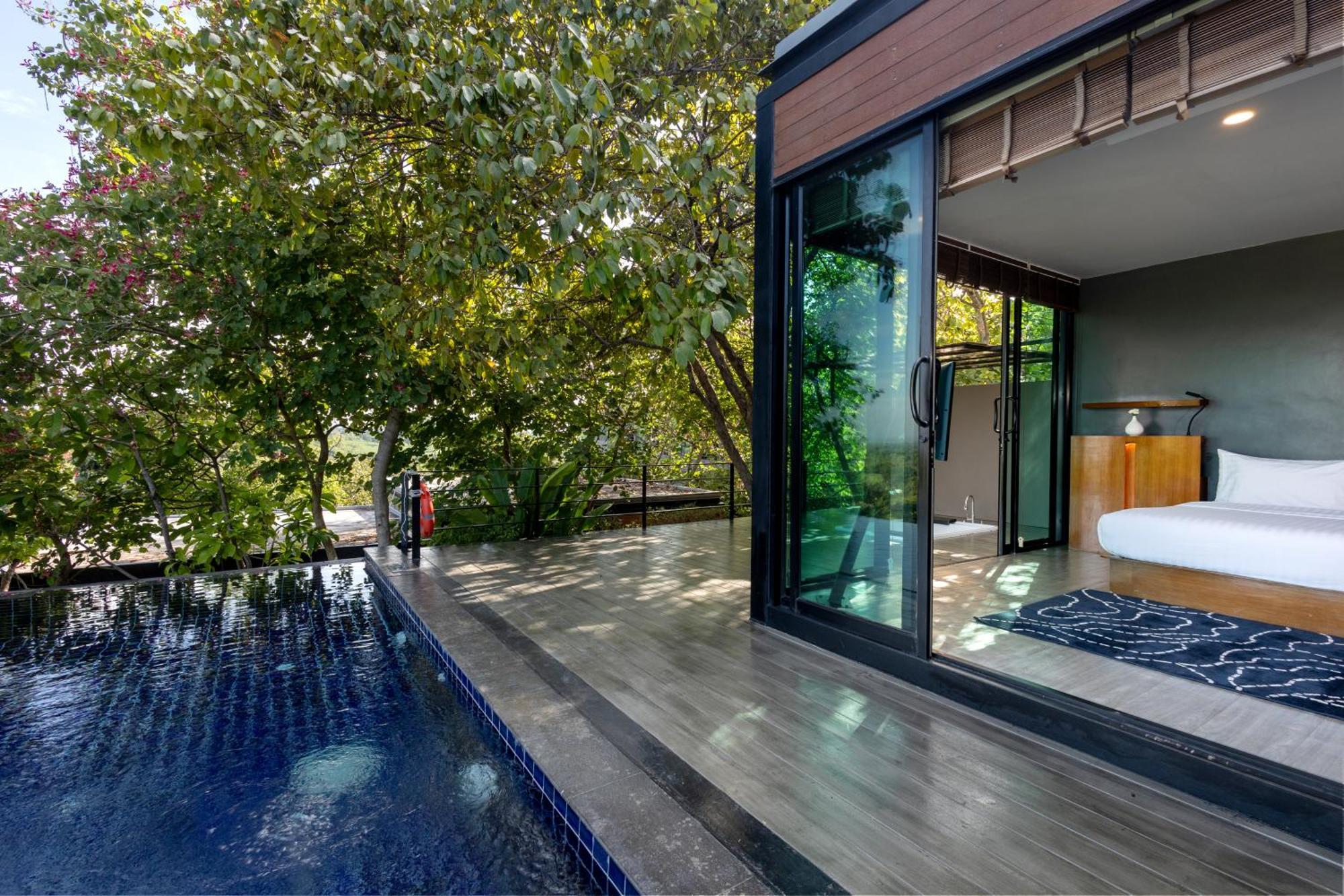 The Paz Resort Khao Yai By Pcl Nong Sarai Exterior foto