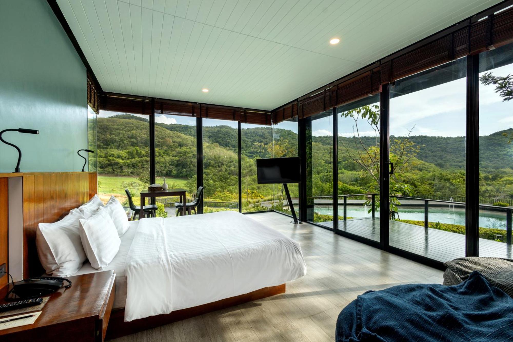 The Paz Resort Khao Yai By Pcl Nong Sarai Exterior foto