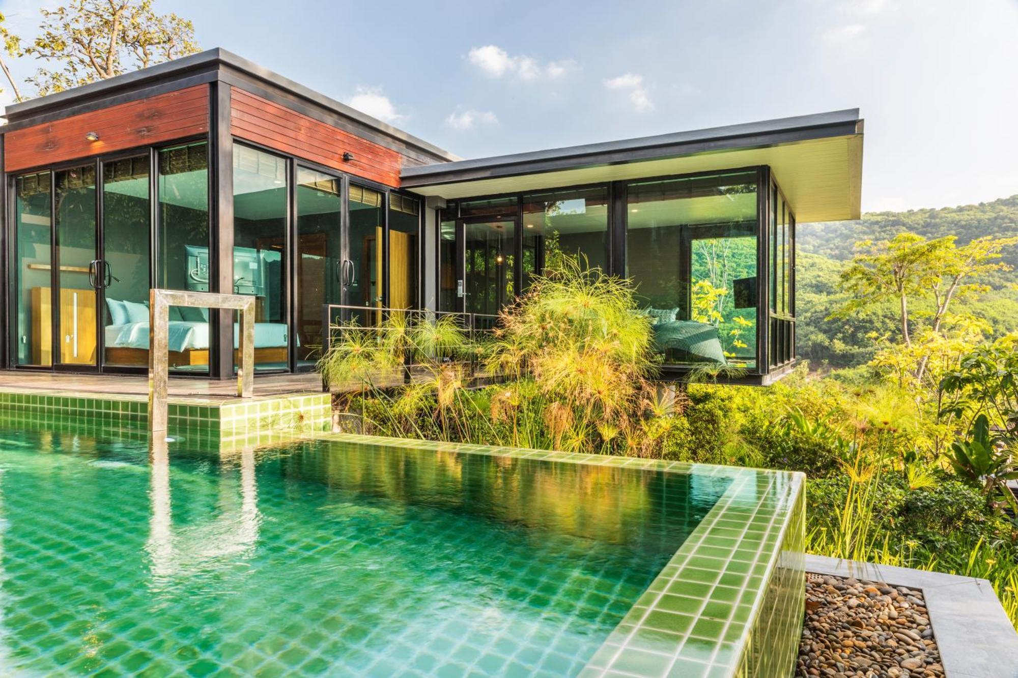 The Paz Resort Khao Yai By Pcl Nong Sarai Exterior foto