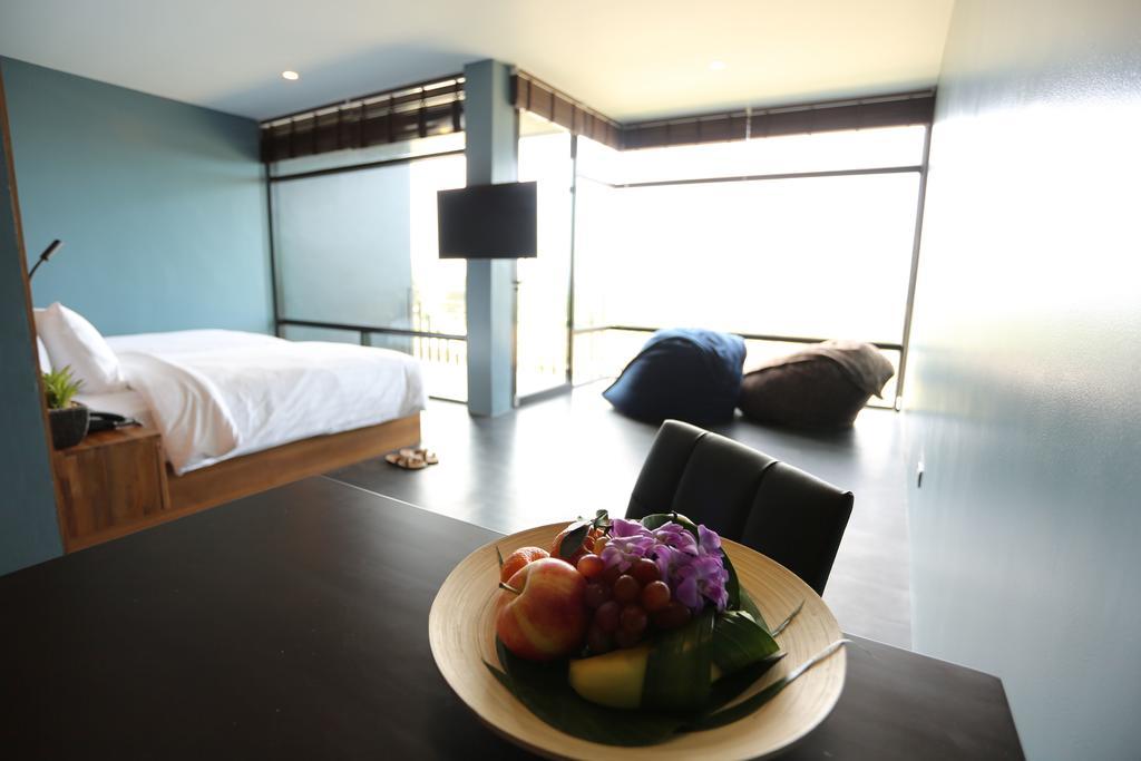 The Paz Resort Khao Yai By Pcl Nong Sarai Exterior foto
