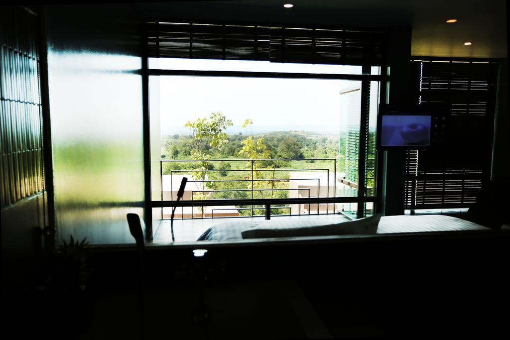 The Paz Resort Khao Yai By Pcl Nong Sarai Exterior foto