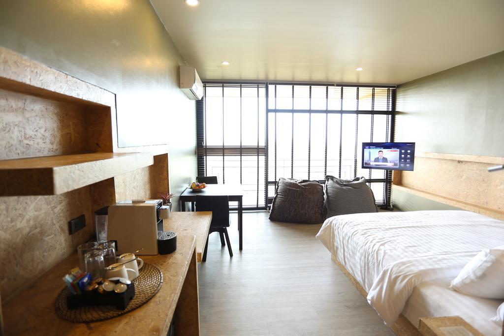 The Paz Resort Khao Yai By Pcl Nong Sarai Exterior foto